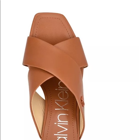 Calvin Klein Isha slip-on dress sandals, size 7.5 - Picture 3 of 8